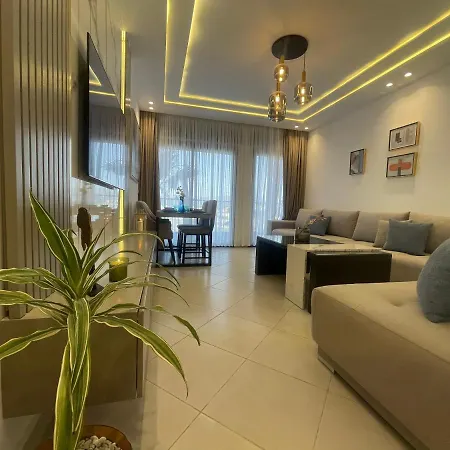 Al Amirat Martil Luxury Apartment Exterior photo